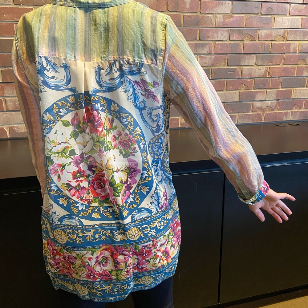 Aratta Faded Memories Top - Picture 5 of 5